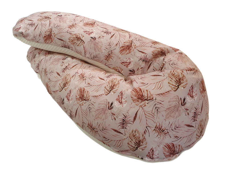 Atelier MiaMia nursing pillow or side sleeper pillow robin