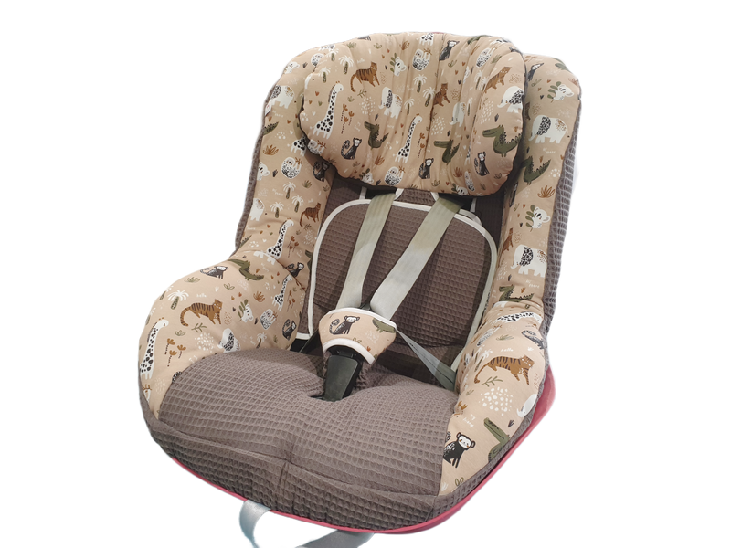 Maxi Cosi Pearl Blumen, Dschungel von Atelier MiaMia