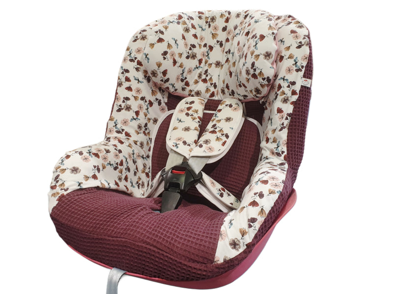 Maxi Cosi Pearl Blumen, Bienen von Atelier MiaMia