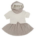 Girly Sweater Baby Kind Größe 68-140 Designer Limitiert Blümchen von Atelier MiaMia