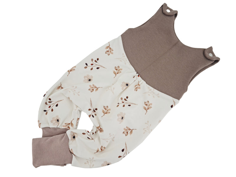 Atelier MiaMia tutina corta e lunga disponibile anche come baby set ghianda