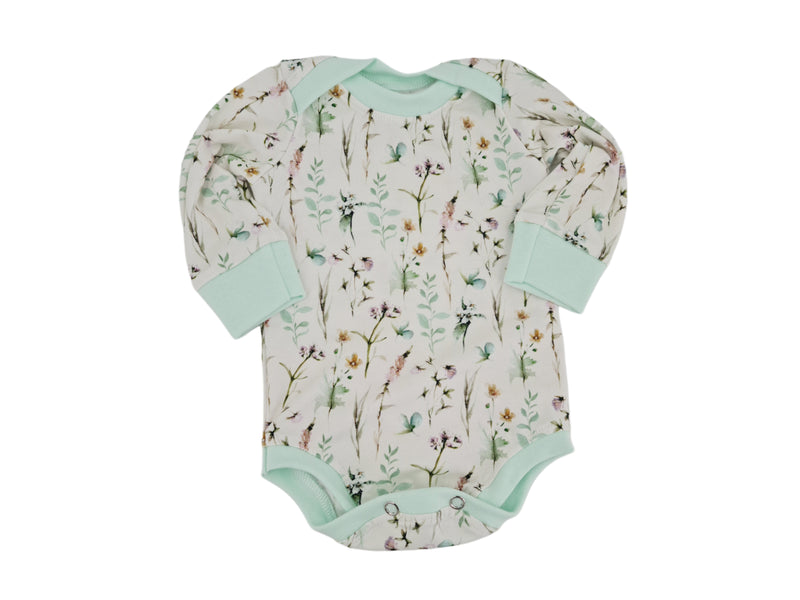 Atelier MiaMia Body a maniche corte e lunghe, disponibile anche come Baby Set Anchor 10