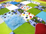 Experience blanket CVI blanket, Zwergle, ED43